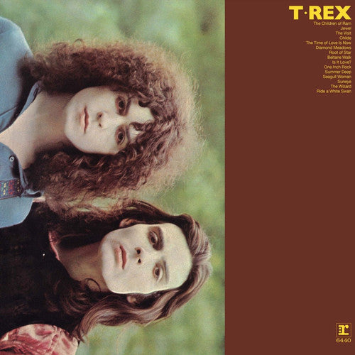 T-REX - T-REX