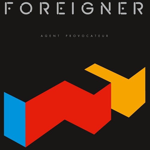 Foreigner – Agent Provocateur