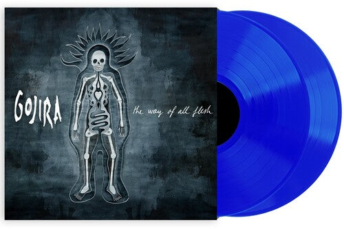 GOJIRA - WAY OF ALL FLESH
