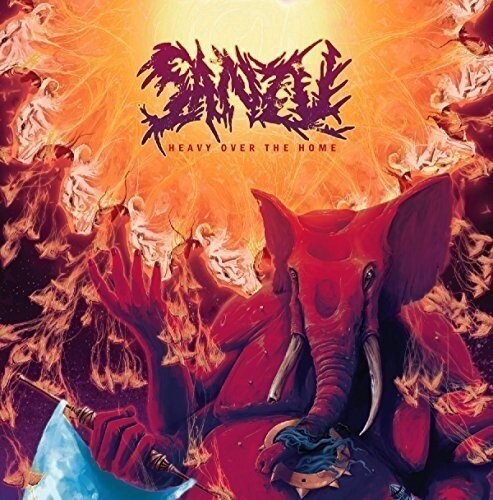 SANZU - HEAVY OVER THE HOME