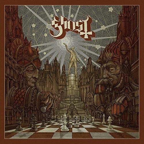 GHOST - POPESTAR