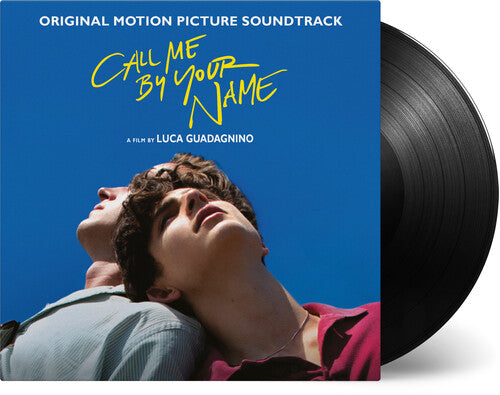 CALL ME BY YOUR NAME - CALL ME BY YOUR NAME