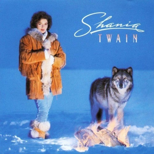 TWAIN,SHANIA - SHANIA TWAIN