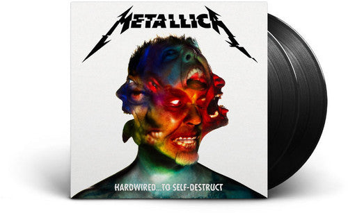 METALLICA - HARDWIRED: TO SELF-DESTRUCT