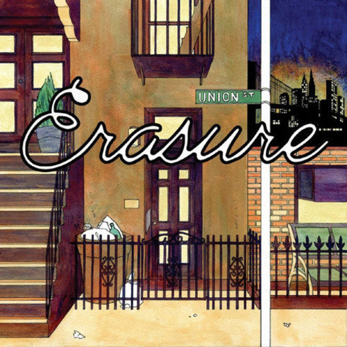 ERASURE - UNION STREET