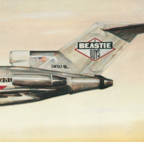 BEASTIE BOYS - LICENSED TO ILL (30TH ANNIVERSARY EDITION)