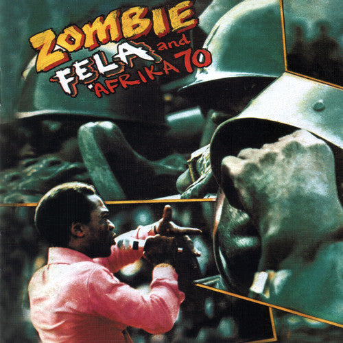 KUTI,FELA - ZOMBIE