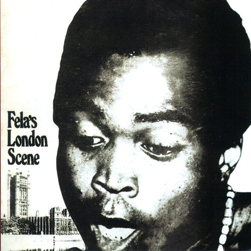 KUTI,FELA - LONDON SCENE