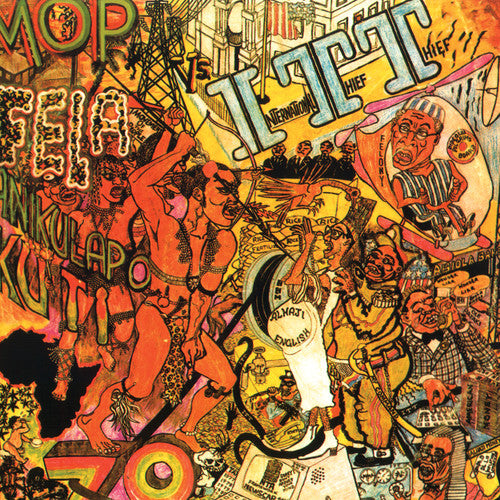 KUTI,FELA - I.T.T.