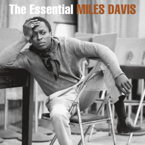 DAVIS,MILES - ESSENTIAL MILES DAVIS