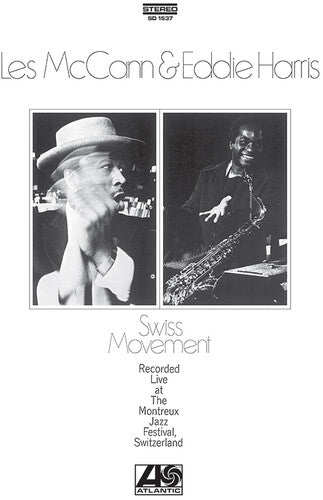 Less Mccann – Swiss Movement