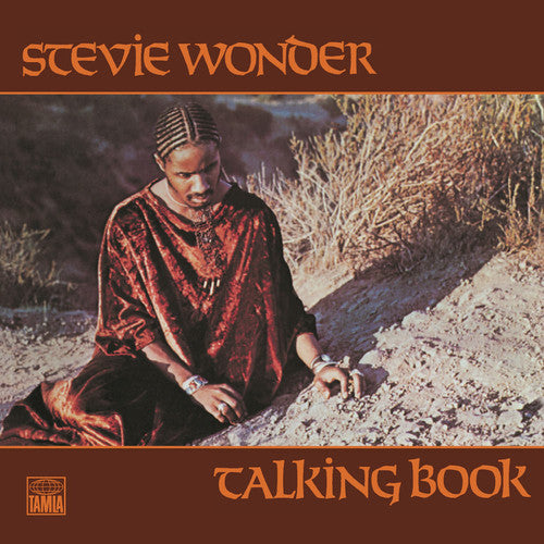 WONDER,STEVIE - TALKING BOOK