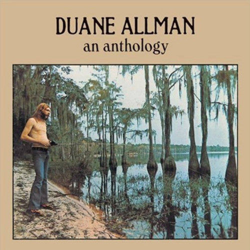 ALLMAN,DUANE - AN ANTHOLOGY