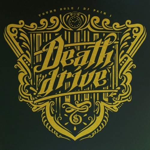 SOLE / DJ PAIN 1 - DEATH DRIVE