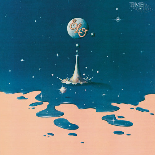 ELO ( ELECTRIC LIGHT ORCHESTRA ) - TIME