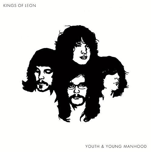 KINGS OF LEON - YOUTH & YOUNG MANHOOD