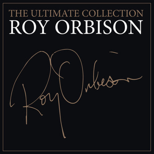 ORBISON,ROY - ULTIMATE ROY ORBISON