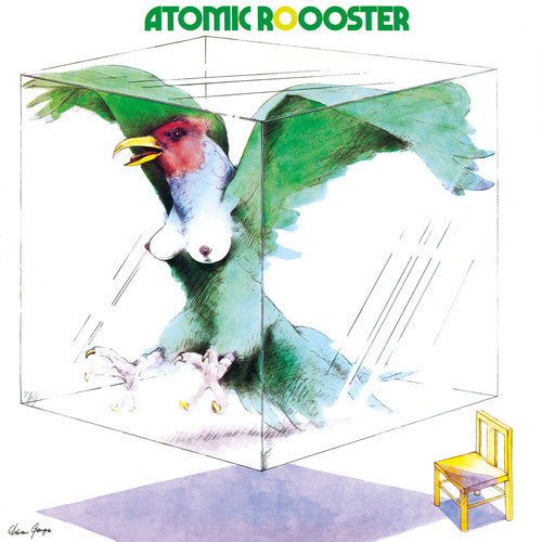 ATOMIC ROOSTER - ATOMIC ROOSTER