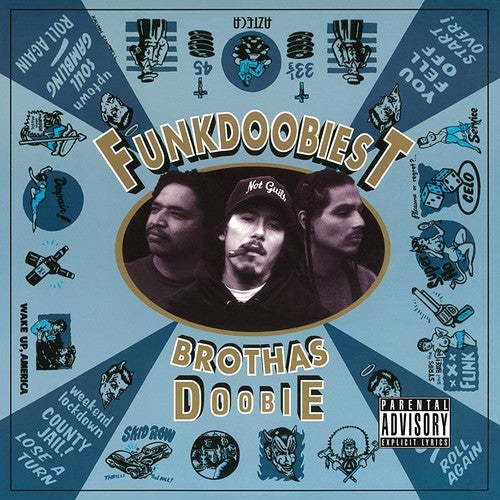 FUNKDOOBIEST - BROTHAS DOOBIE