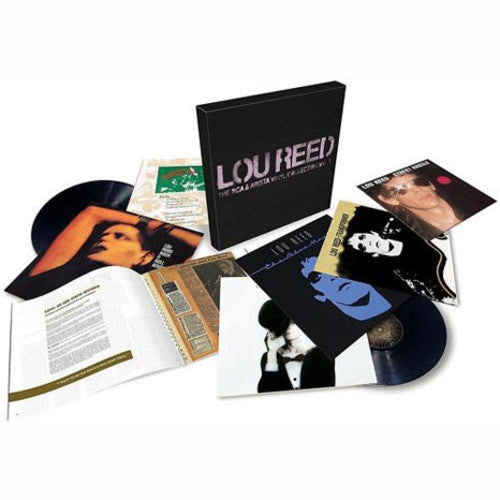 Lou Reed – The RCA & Arista Vinyl Collection, Vol. 1