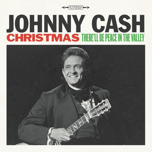 Johnny Cash – Christmas: There'll Be Peace In The Valley