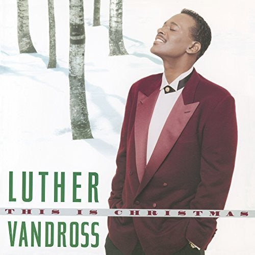 Luther Vandross – This Is Christmas