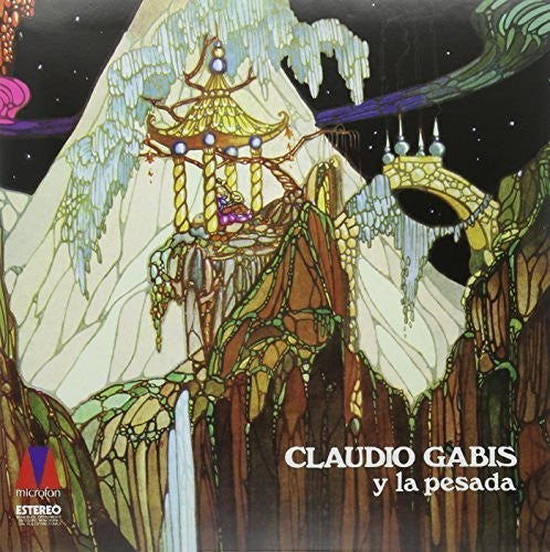 Claudio Gabis - Claudio Gabis Y La Pesada