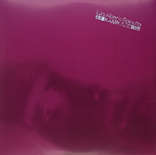 Luis Alberto, Spinetta – Kamikaze