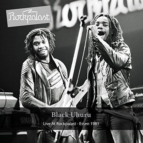 BLACK UHURU - LIVE AT ROCKPALAST
