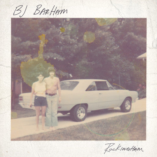 BARHAM,BJ - ROCKINGHAM