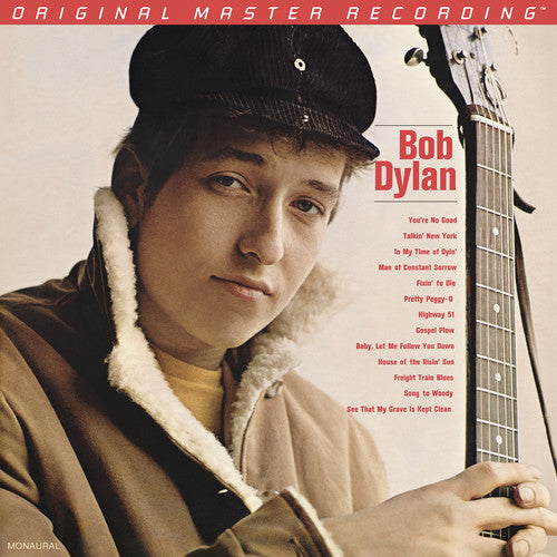 DYLAN,BOB - BOB DYLAN
