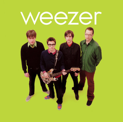 Weezer – Weezer (Green Album)