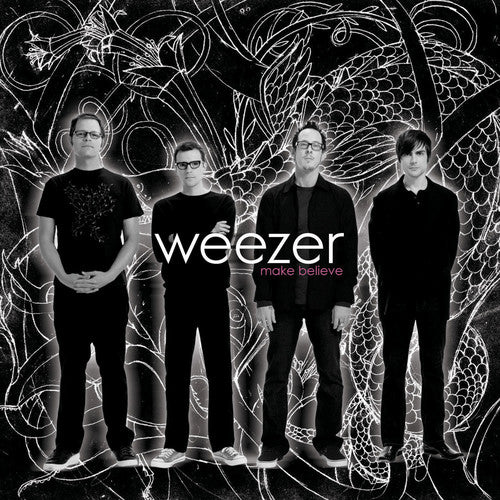 WEEZER - MAKE BELIEVE