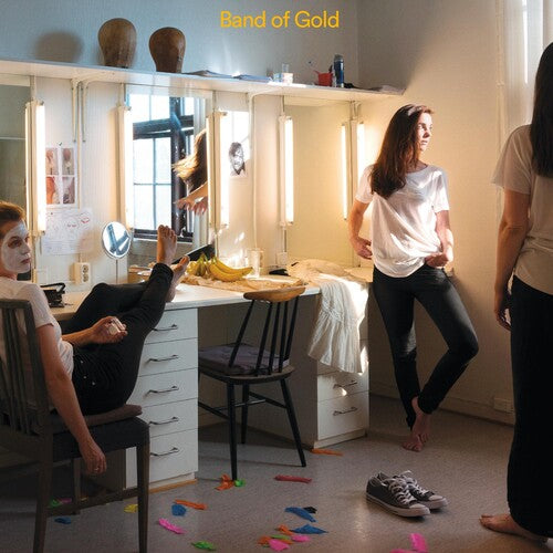 BAND OF GOLD - WHERE'S THE MAGIC