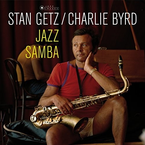 GETZ,STAN - JAZZ SAMBA