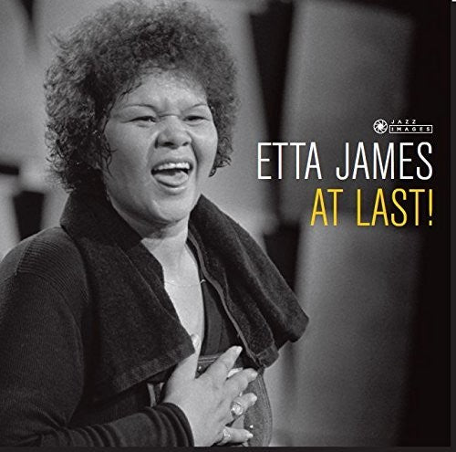 JAMES,ETTA - AT LAST