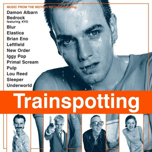 TRAINSPOTTING / O.S.T. - TRAINSPOTTING / O.S.T.