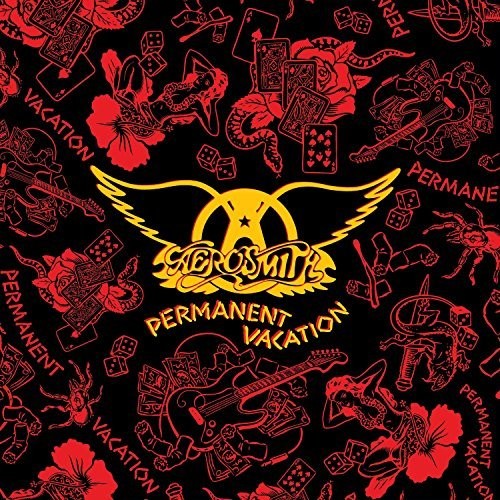 AEROSMITH - PERMANENT VACATION