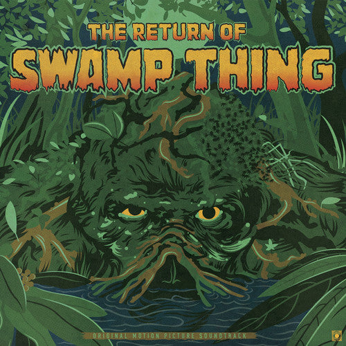 CIRINO,CHUCK - THE RETURN OF SWAMP THING