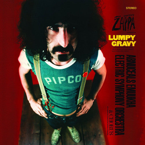 ZAPPA,FRANK - LUMPY GRAVY