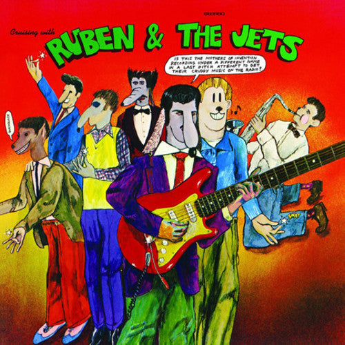 ZAPPA,FRANK - CRUISING WITH RUBEN & THE JETS