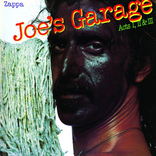 ZAPPA,FRANK - JOE'S GARAGE
