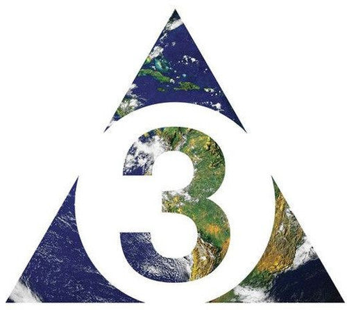 BRIAN JONESTOWN MASSACRE - THIRD WORLD PYRAMID