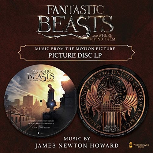 James Newton Howard – Fantastic Beasts and Where to Find Them (Music From the Motion Picture)