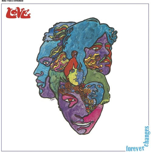 LOVE - FOREVER CHANGES
