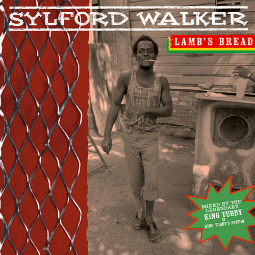 WALKER,SYLFORD - LAMB'S BREAD