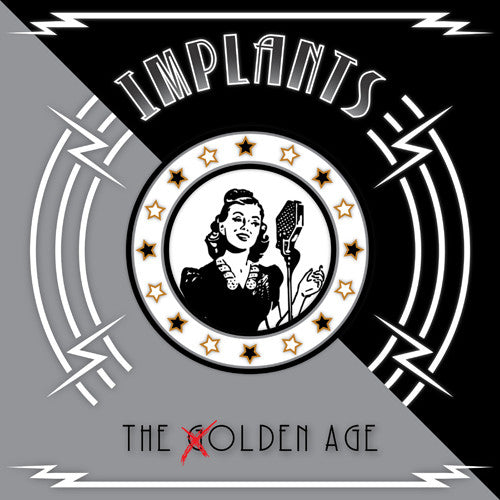IMPLANTS - OLDEN AGE