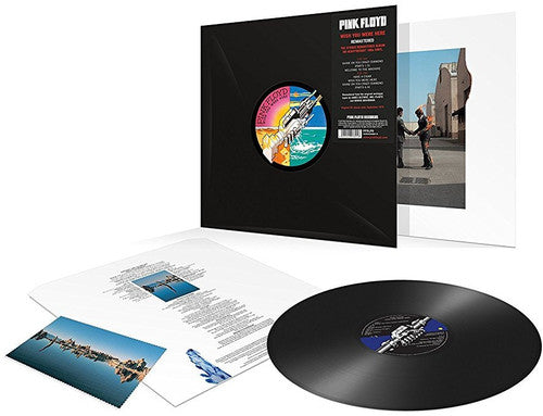 Pink Floyd – Wish You Were Here
