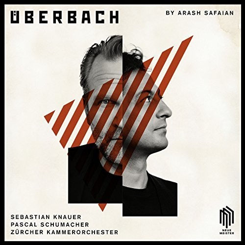 SAFAIAN / KNAUER /SCHUMACHER /KAMMERORCHESTER - UBERBACH