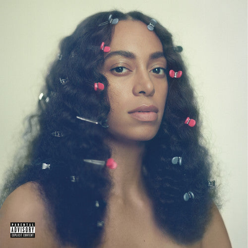 SOLANGE - SEAT AT THE TABLE